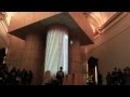 ResonAte: Sensing Spaces by Felix Faire at the Royal Academy