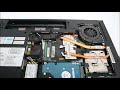 Lenovo Y710-17305 ??? ??(Laptop disassembly)