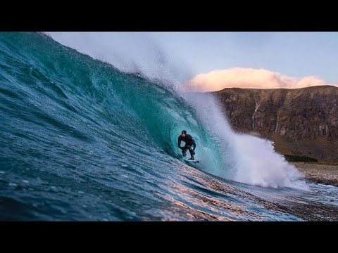 Surf Photography in the Arctic Circle w Mick Fanning | Chasing the Shot: Norway Ep 2