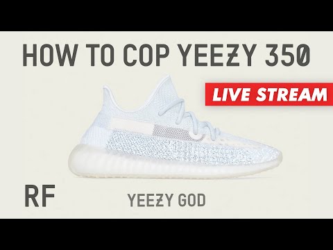 YEEZY BOOST 350 V2 LUNDMARK NON REFLECTIVE