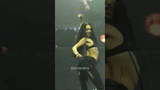 KATSEYE “ Debut “ Yoonchae Dance Break Live @ The Beautiful Chaos Tour in Minneapolis 💙