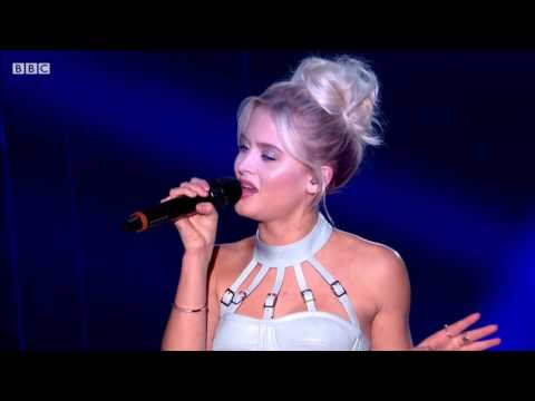 Zara Larsson - Lush Life + I Would Like - Live @ BBC Music Awards