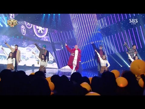 SECHSKIES - ‘커플 (COUPLE)’ 1218 SBS Inkigayo