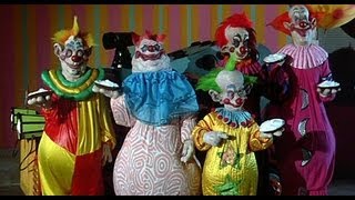 Mick Garris on Killer Klowns Fro