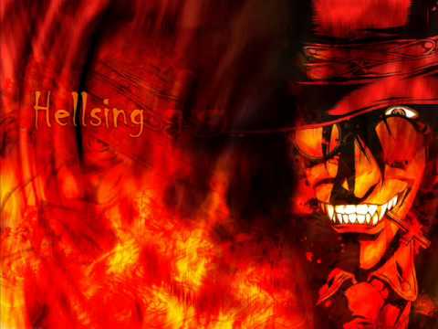 Hellsing - No Survival - Acoustic Cover