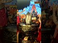 కార్తిక శ్రవణా నక్షత్రం శుభవేళ మహా శివలింగానికి ప్రదోషకాల అభిషేకం #kotideepotsavam2023 #bhakthitv  - 00:41 min - News - Video