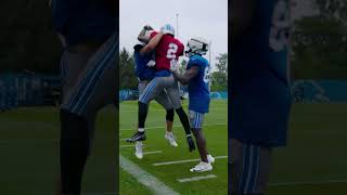 ok then, Isaac 👀 | Detroit Lions