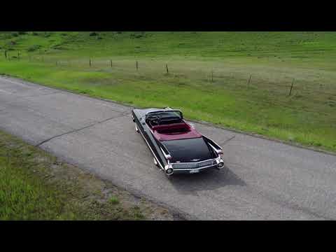 video 1959 Cadillac Series 62 Convertible