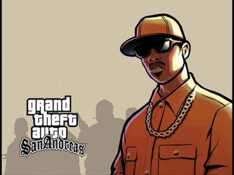 Upload mp3 to YouTube and audio cutter for GTA San Andreas CJ rap download from Youtube