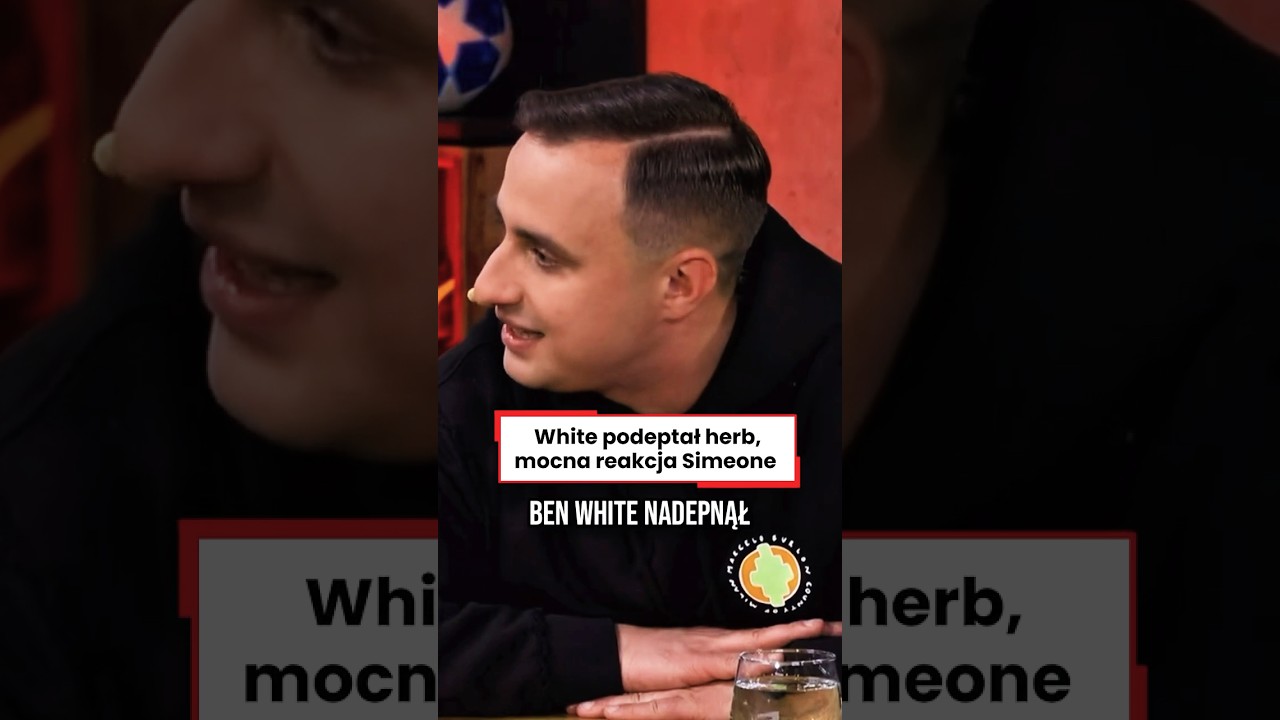 Afera po atletico - arsenal. herb to nie dywan #shorts