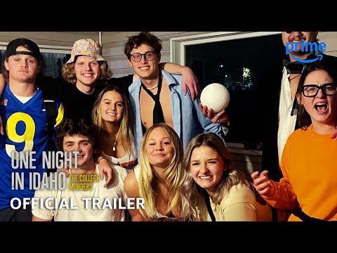 One Night in Idaho: The College Murders'