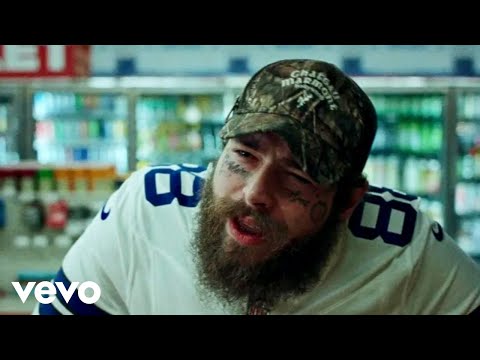 Post Malone ft. Blake Shelton - Pour Me A Drink (Official Video)