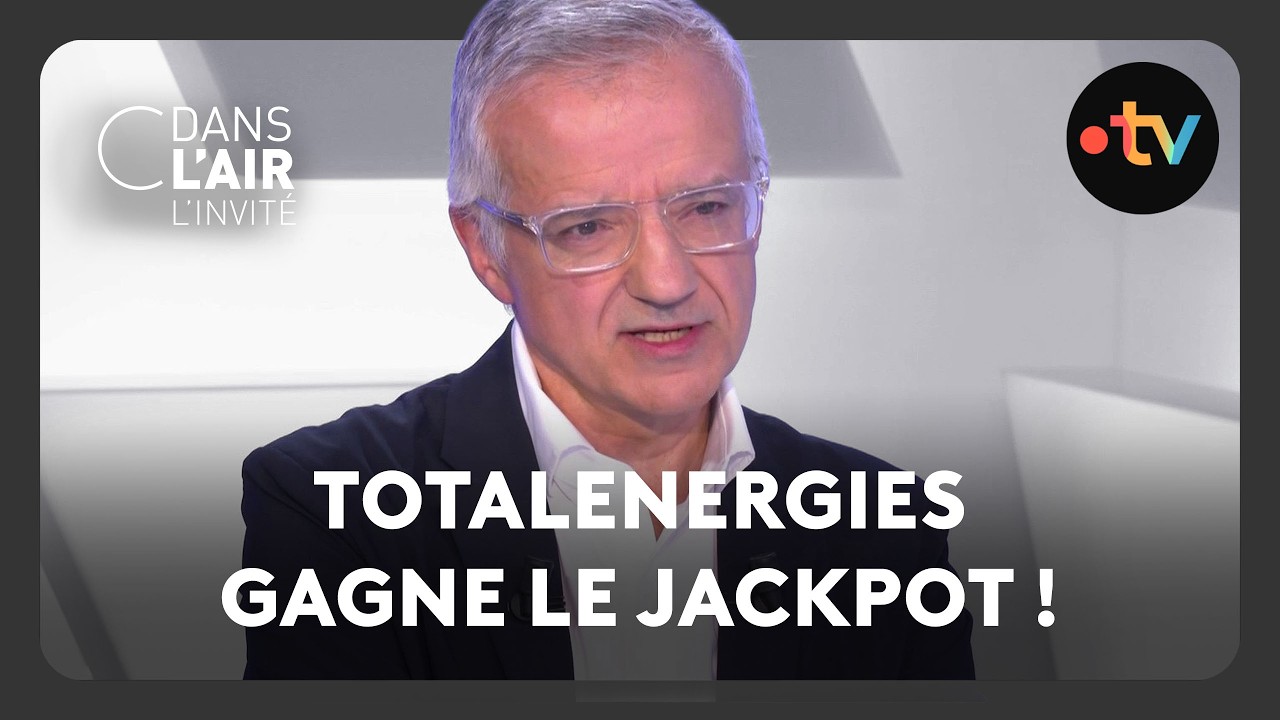 TotalEnergies gagne le jackpot !