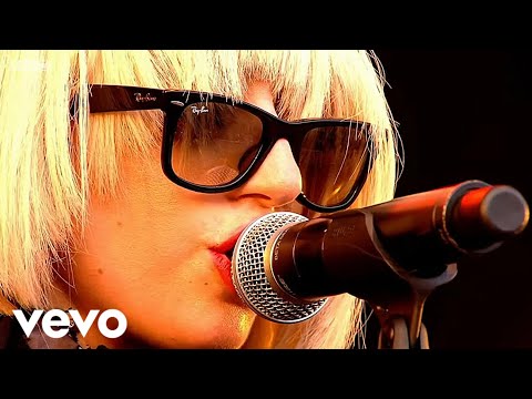 Lady Gaga - Beautiful, Dirty, Rich (Live from the Glastonbury Festival 2009)