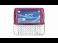 Sony Ericsson txt Pro - как разобрать телефон и его обзор
