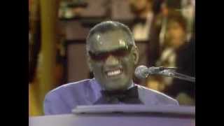 Ray Charles.  In Concert With The Edmonton Symphony.  Live . 1981.