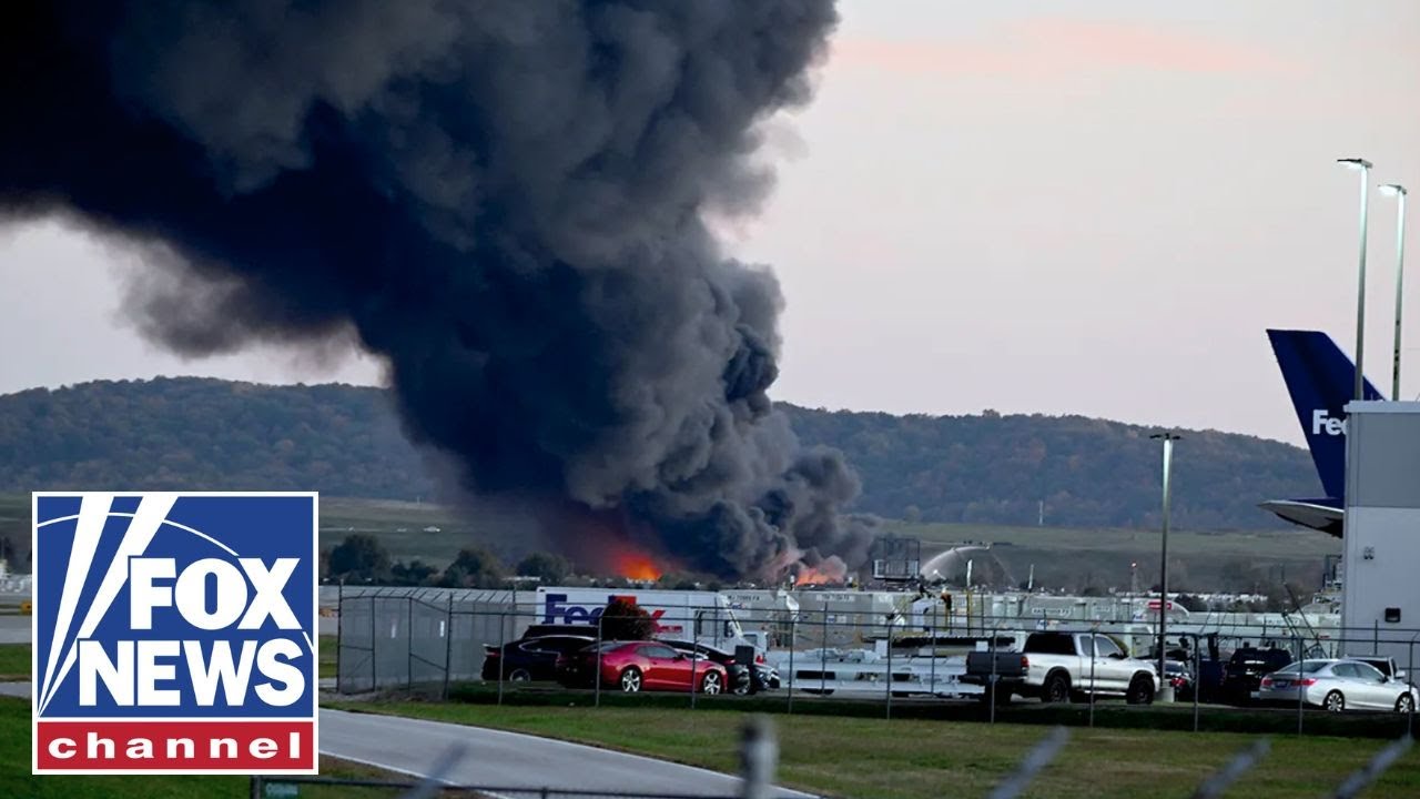 BREAKING: Plane crash leaves multiple people injured, police say