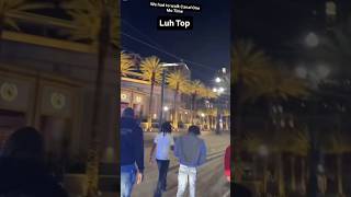 NBA Youngboy walking at Canal in Louisiana on his Birthday after New Orleans, LA MASA Concert #masa