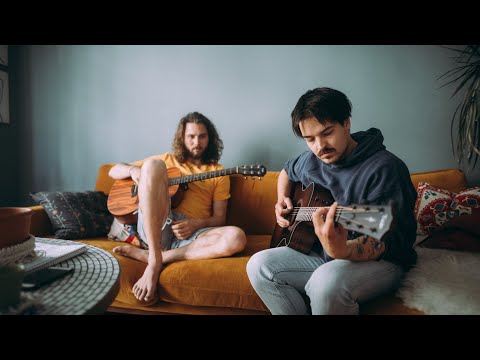 Milky Chance - Don't Let Me Down (Acoustic)