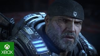 Gears Of War 4 (Xbox One, русские субтитры) + Gears of War Collection