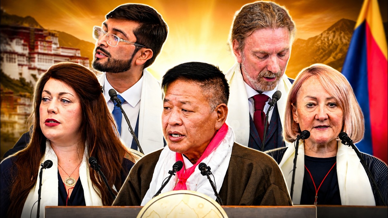 Inaugural Address at the Swearing-in Ceremony of the Sikyong of the 17th Kashag, CTA