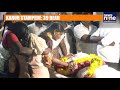 Karur Stampede Visuals | 39 Bodies Handed To Families | Vijay’s TVK Rally Tragedy | Tamil Nadu