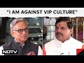 Madhya Pradesh Chief Minister Mohan Yadav Praises NDTV Campaign Against VIP Culture