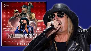 Turning Point USA Halftime Show SURPRISE! What Kid Rock Won't Tell You