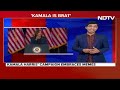 US Elections 2024 | Kamala Harris Leans On To Kamala Is Brat Viral Trend In US Election Campaign  - 01:44 min - News - Video