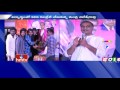 Minister Harish Rao Celebrates New Year 2017 with Students