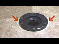 Dometic 300 Series Standard Height Gravity RV Toilet