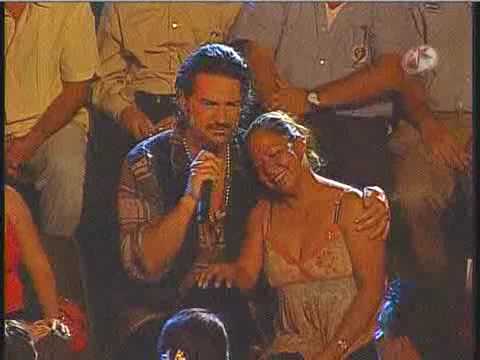 señora de las 4 decadas Ricardo Arjona en Cacahuamilpa Guerrero México