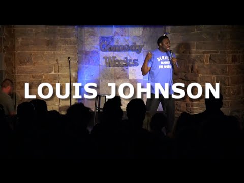 Louis Johnson