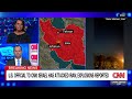 Retired colonel has a theory why Israel attacked target near Isfahan(CNN) - 09:52 min - News - Video