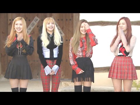 블랙핑크, 첫 등장에 런닝맨 호들갑 《Running Man》런닝맨 EP462