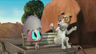 Mazan koky 43 - Maskovan bandita