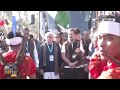 SEKMAI : Bharat Jodo Nyay Yatra Begins From Sekmai To Karong | News9  - 02:20 min - News - Video