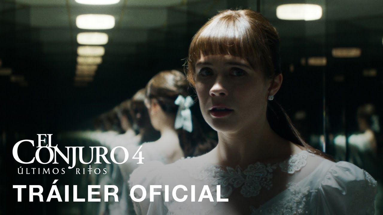 El Conjuro 4: Últimos Ritos