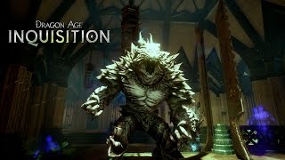 Dragon Age Inquisition Official Gameplay Trailer - Multiplayer