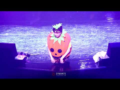 181027 D&E JAPAN TOUR 「STYLE」 in FUKUOKA :: 떴다오빠+촉이와 할로윈맞이 펌킨은혁♥