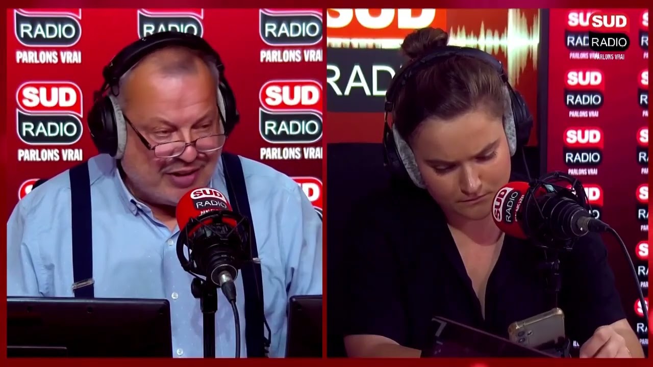 Karine Lemarchand est sortie de ses gonds