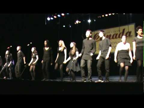 Richmond Hill High School's Vocal Fusion - National Show Choir Championships 2011 - Preliminaries