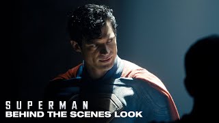 Superman Day - Behind The Scenes