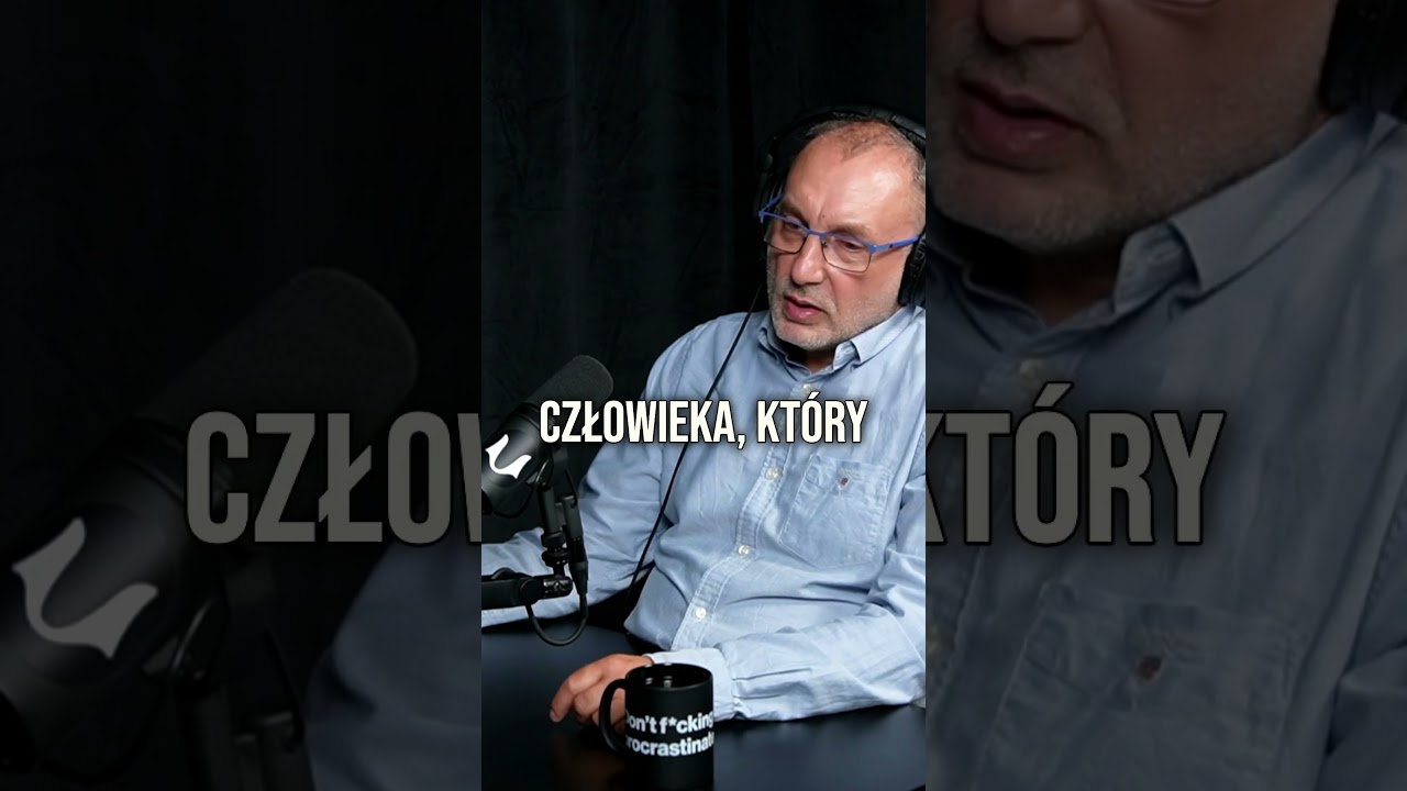 01 Jak Poradzić Sobie z Geniuszem? – ft. prof. Jerzy Tyszkiewicz (premiera w czwartek o 19:00)