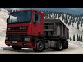 Sound fix for DAF 95 ATi v1.0