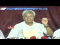 Ex MP Undavalli slams Chandrababu Government over CAG report