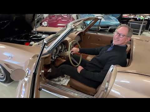 video 1963 Corvette Convertible