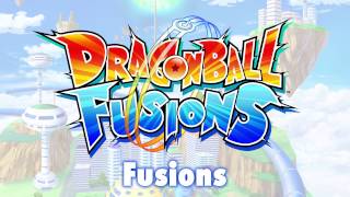 Dragon Ball Fusions - Fusions Gameplay Trailer | 3DS
