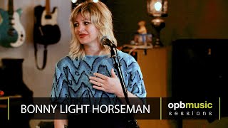 Bonny Light Horseman - The Roving | opbmusic Live Sessions