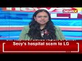 Union Min Meenakshi Lekhi Slams Arvind Kejriwal | Politics Over Yamuna Pollution | NewsX  - 04:14 min - News - Video